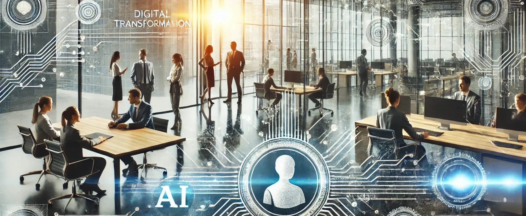 Transformação digital